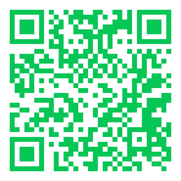 LINE友だち追加のQRコード